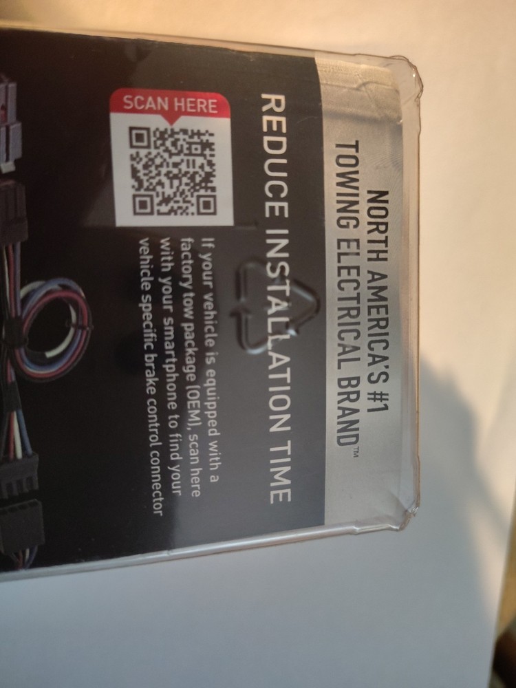 Hopkins Towing Solutions 47233 Impulse Digital Time Based Tech Brake Control