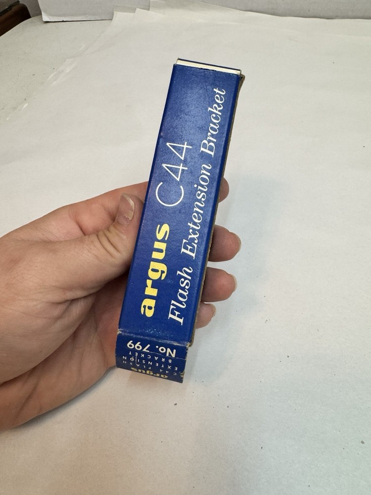argus c44 flash extension bracket