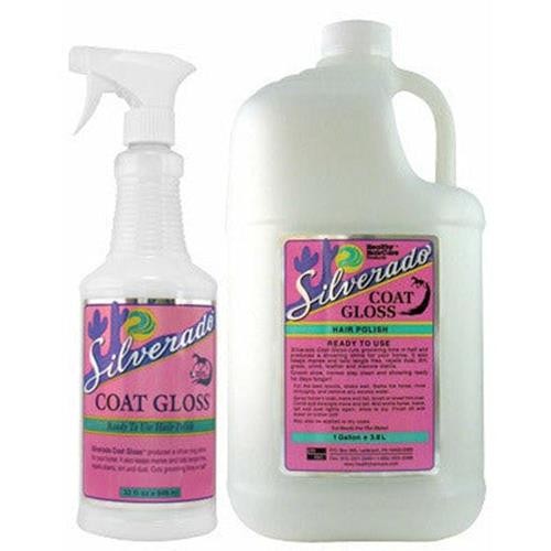 Silverado Coat Gloss