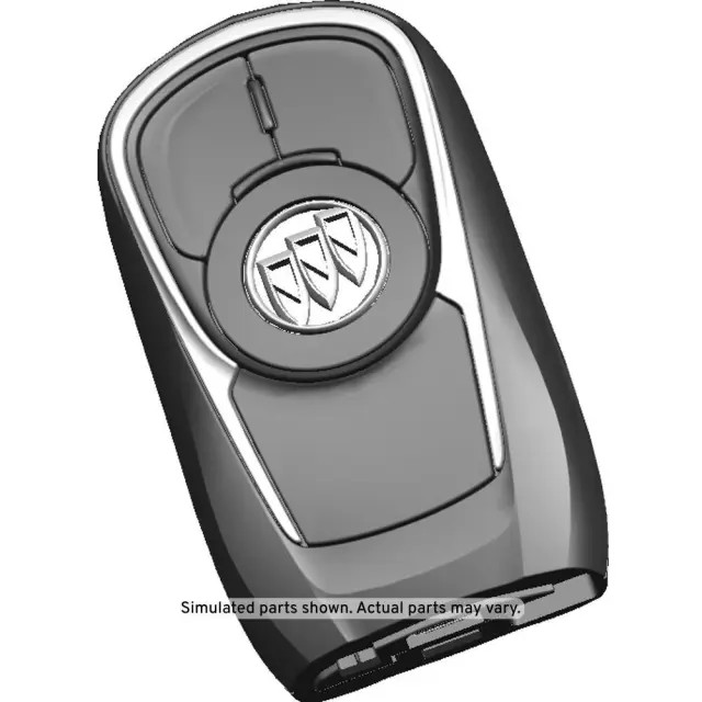 Genuine GM Transmitter 13547817