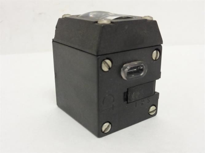 200680 Used; Micro Switch MPP1-8653 Photo Scan Head Polarized