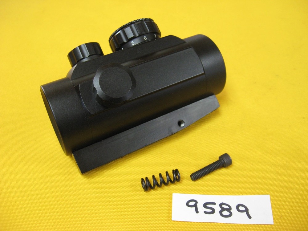 Horton Crossbow Integral Mount 3 Dot Red Dot Sight (SS061)