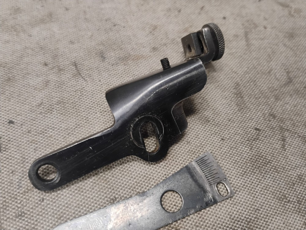 Winchester 80a Peep Sight For Models 69a 72