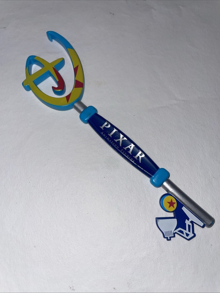 Pixar Studio Disney Store Disney Studios Opening Ceremony Key6”