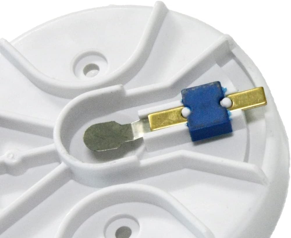 Ignition Distributor Set Brass Terminals 5.0L 5.7L Cap, Black