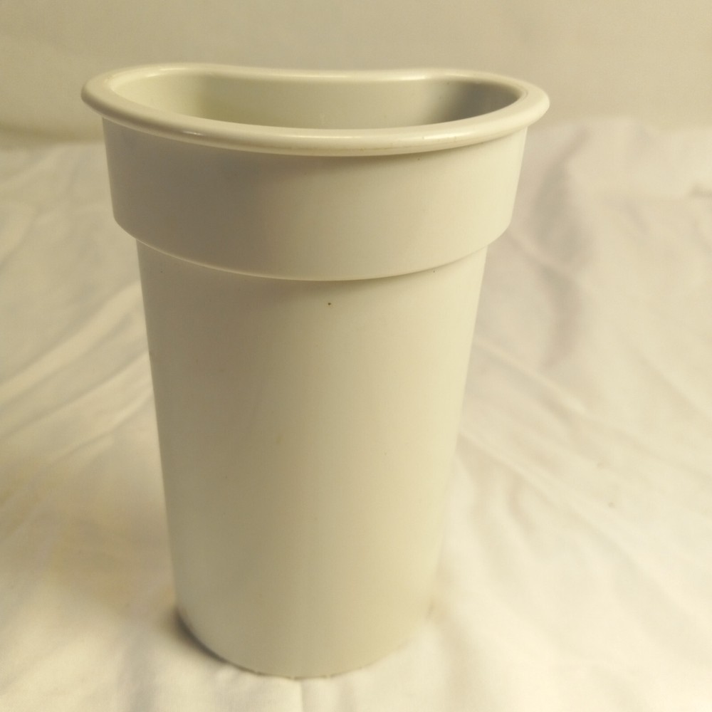 Braun Food Processor Type 4290 Pulp Container 7.5" Clear Replacement Part