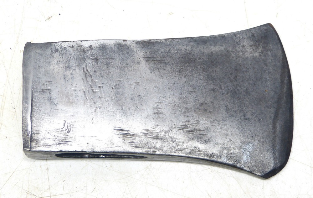 Vintage 2½ Pound Hoosier Pattern Camp Axe Head INV17003