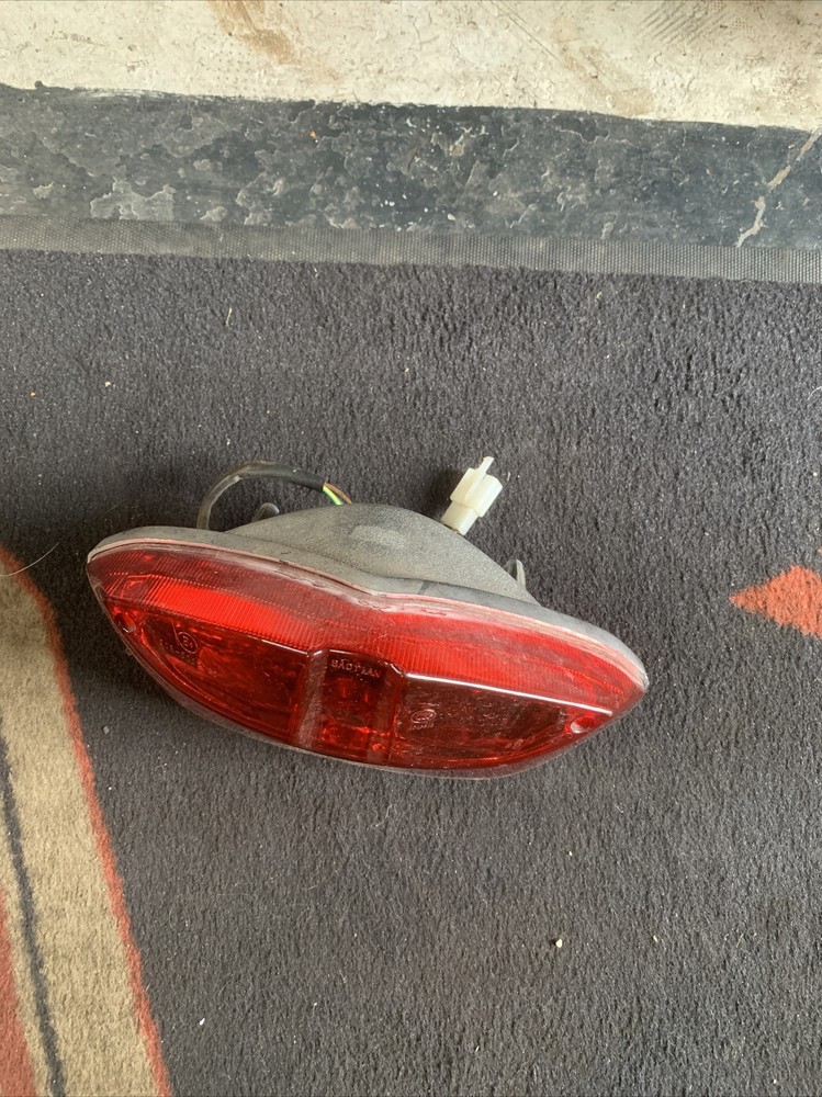 Baotian BT49QT-12 rear tail light lamp