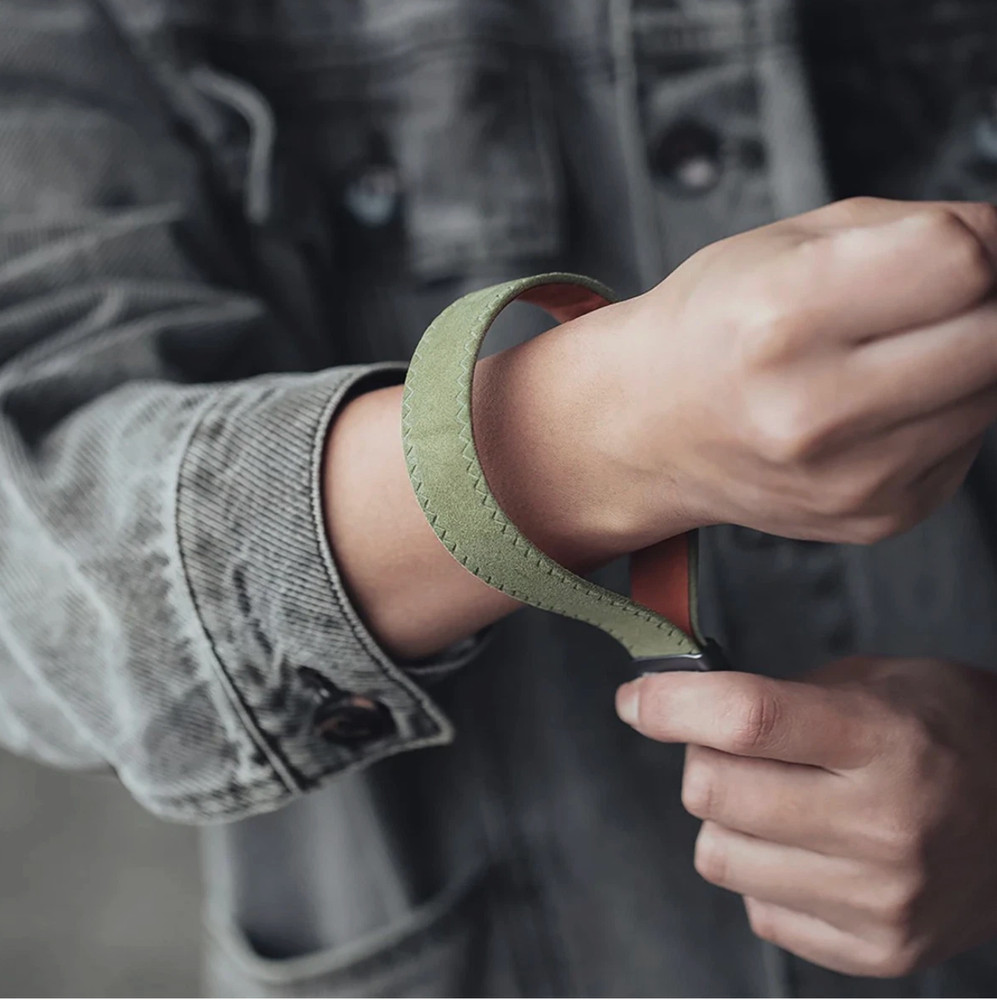 PGYTECH Camera Wrist Strap, Deep Gray