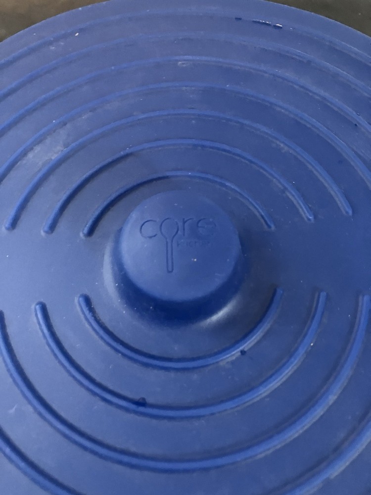 Silicon Core Kitchen 12” Frying Pan Lid Cover