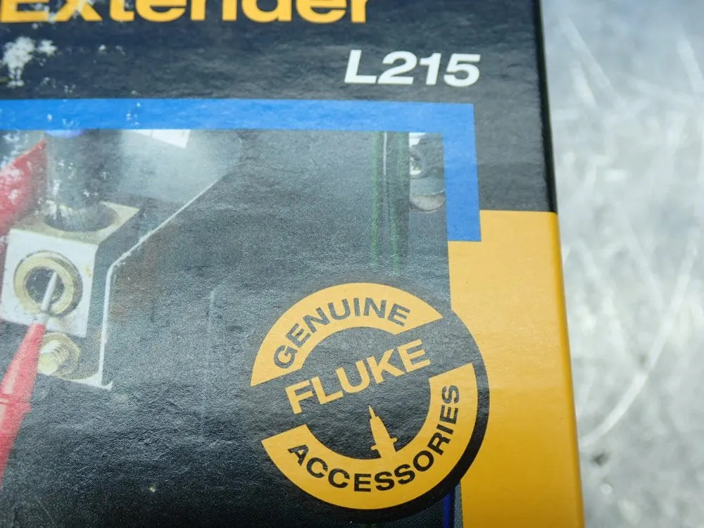 FLUKE SUREGRIP PROBE LIGHT AND EXTENDER KIT L215