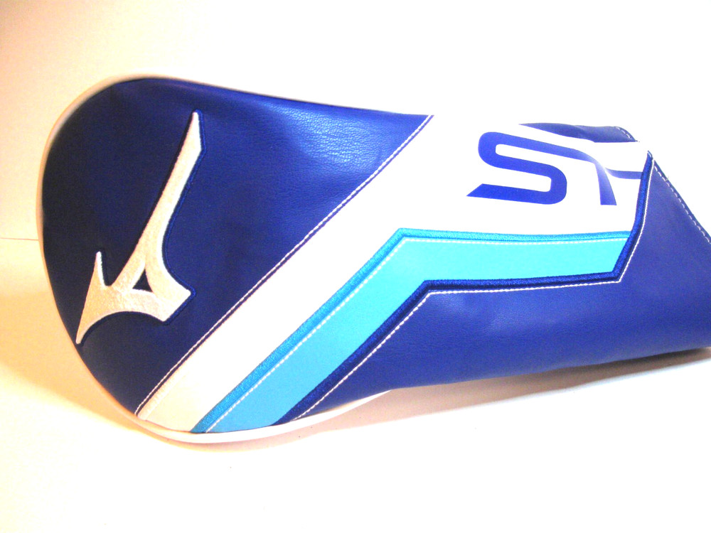 **NEW MIZUNO ST DRIVER HEADCOVER
