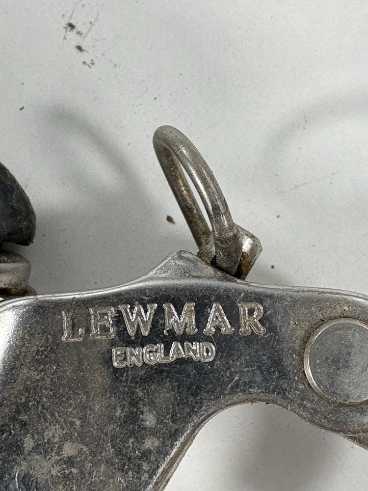 Lewmar Snatch Block (England)