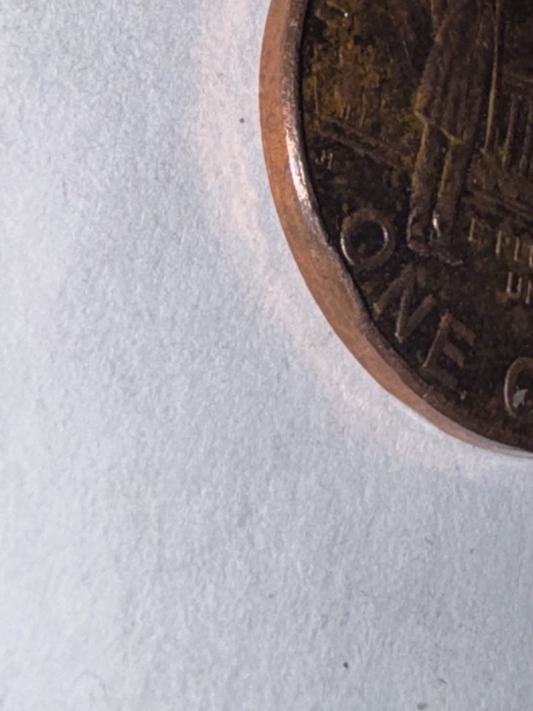 2009 Penny bicentennial