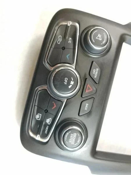 2015 - 2018 Dodge Ram 1500 Single Zone AC Heater Temperature Control Unit OEM