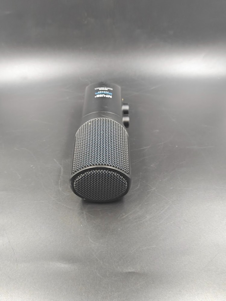 RØDE Rode NT-USB Microphone Black Used Working