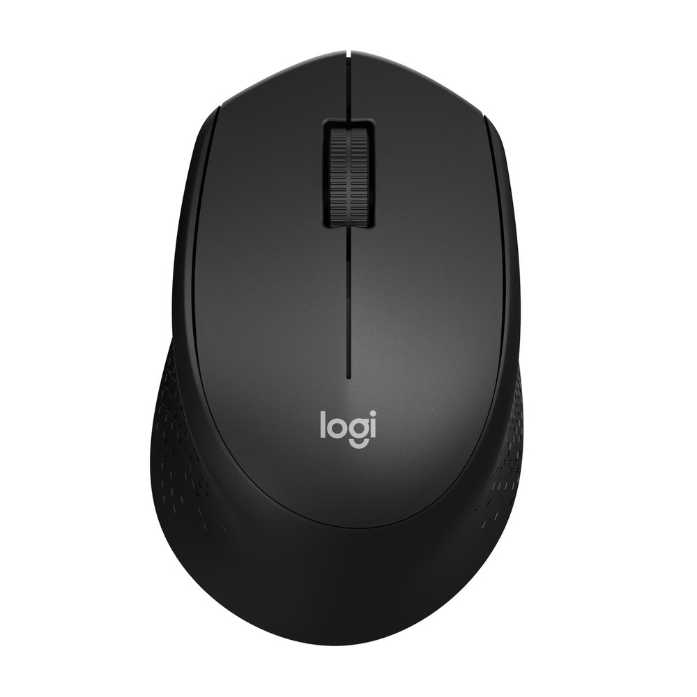 Logitech - M330 SILENT Wireless Optical Mouse with Quiet Clicks - Wireless - ...