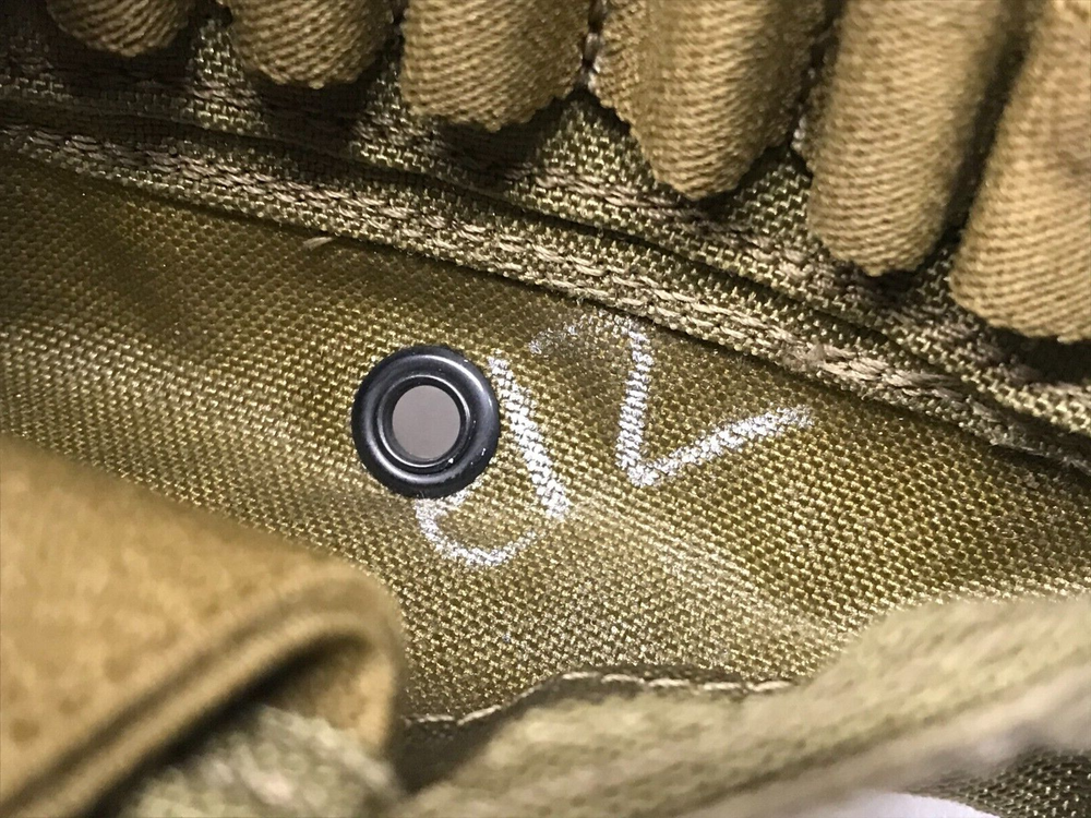 Signal Pouch USGI MOLLE Khaki Eagle Industries