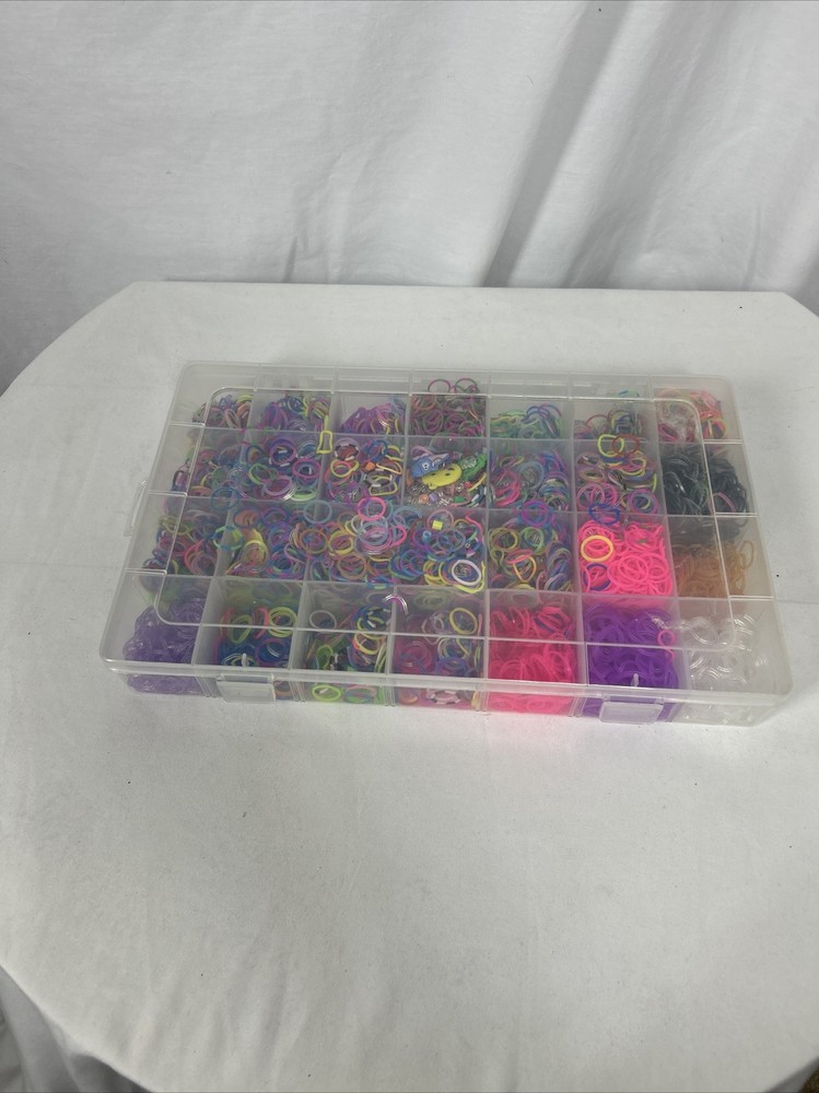 rubber band bracelet making kit