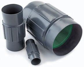 Perma-Cote PMCPL-200, Conduit Coupling, 2 Coupling, 1 PC