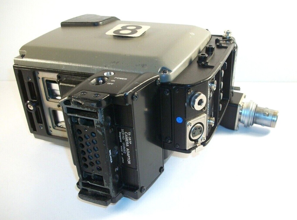 Ikegami TA-387P Camera Adapter