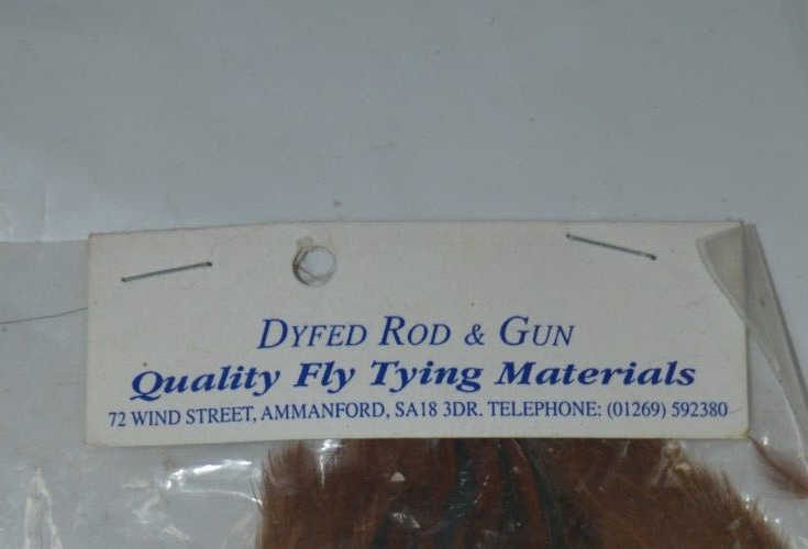 Feathers - Fly Tying