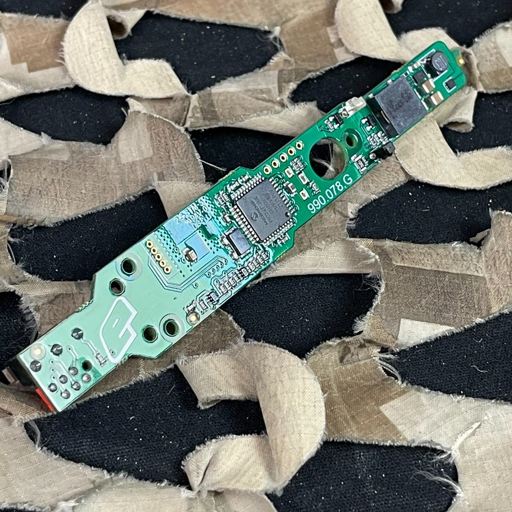 NEW Planet Eclipse Geo CS2 Main Circuit Board Assembly