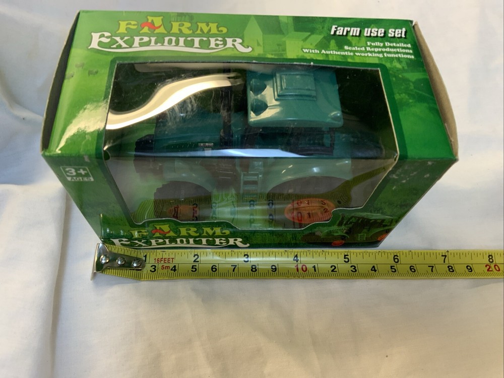 Farm Explorer Tractor NIB