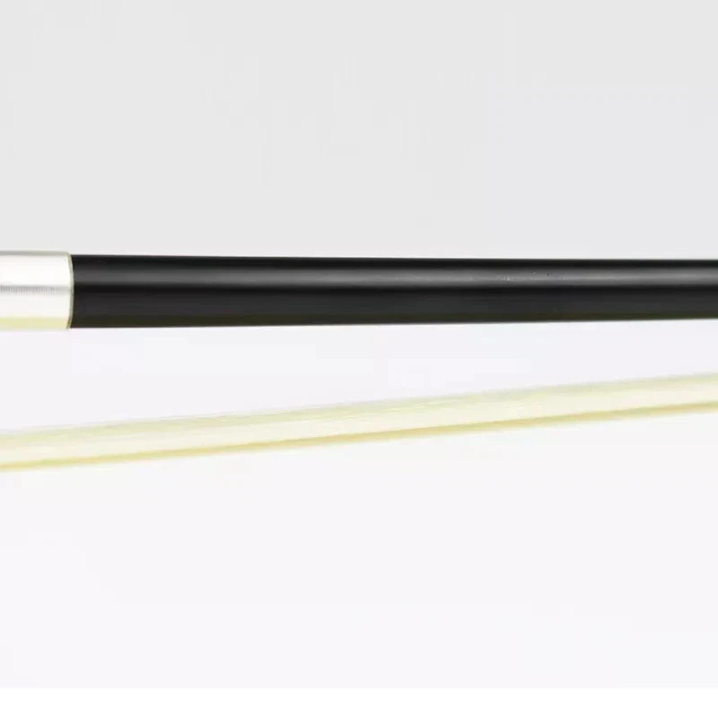 NEW 4/4 Size Advanced Carbon Fiber Violin Bow Pernambuco Performance,Straight