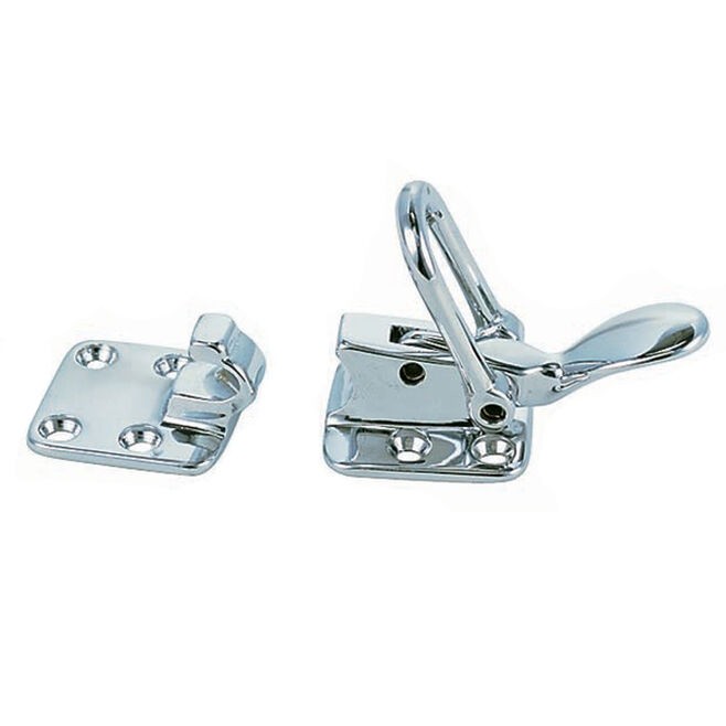 Perko 1112DP0CHR Flat Mount Hold Down Clamp