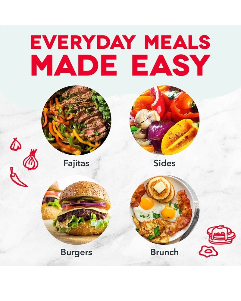 Dash Deluxe Everyday Griddle