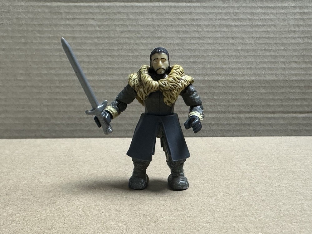 Mega Construx Game of thrones Soldier x2