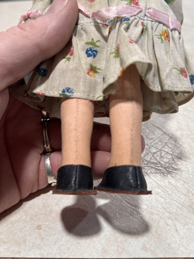 haunted doll-active spirit