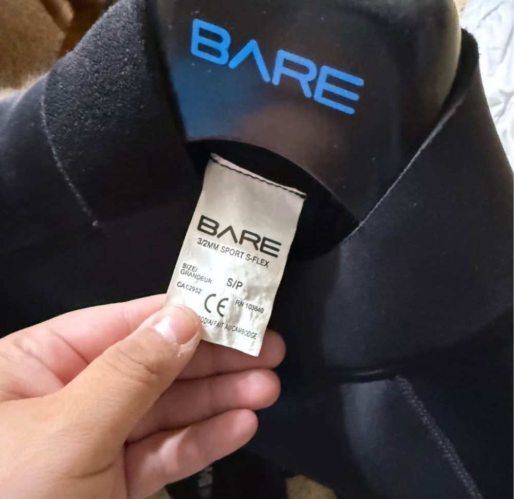 Scuba Equipment