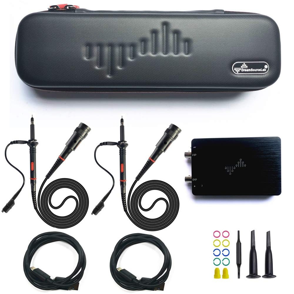 Oscilloscope DSCope U3P100