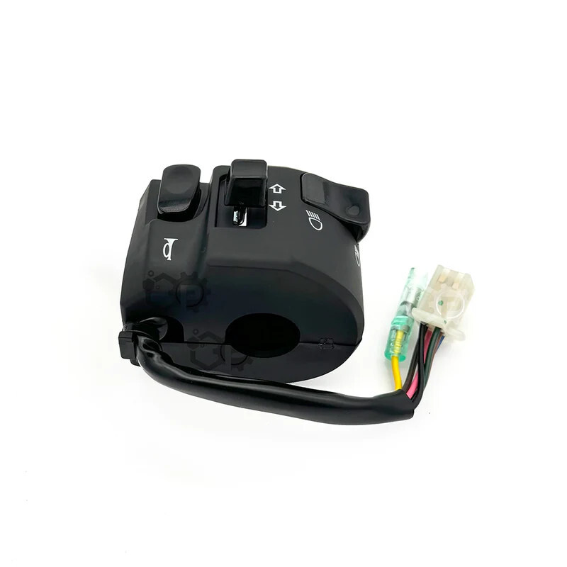 OEM Yamaha NMax Left Switch Handle 3 2DP-H3973-00 2015-2020