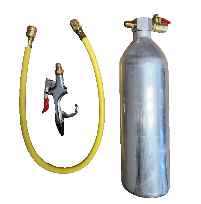 24-1497 - SUPERCOOL A/C SYSTEM FLUSH GUN