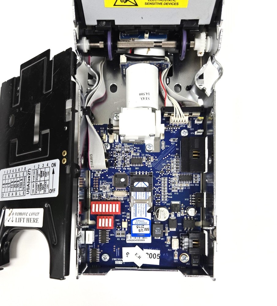 CASHCODE BILL VALIDATOR SM2005