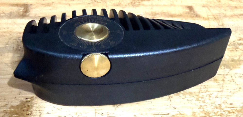 VERITAS Variable Burnisher - Made In Canada- Great Condition