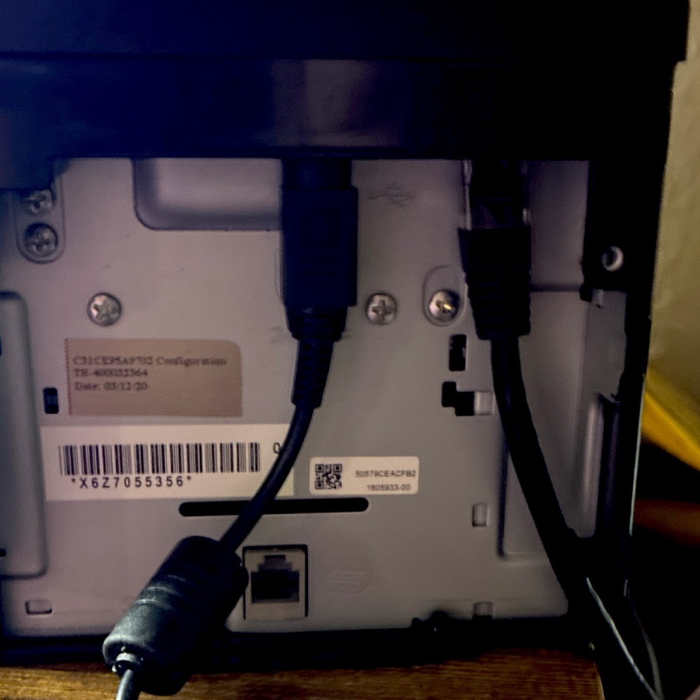 Epson TM-M30 Thermal Receipt Printer