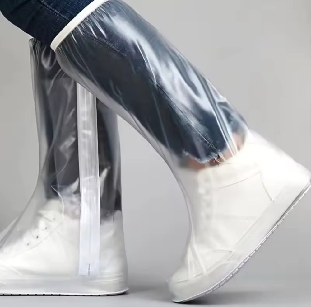 Unisex Rain Shoes Covers