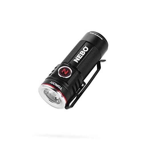 Torchy Rechargeable Pocket Flashlight FLASHLIGHT Redline Torchy - 1000 Lumens