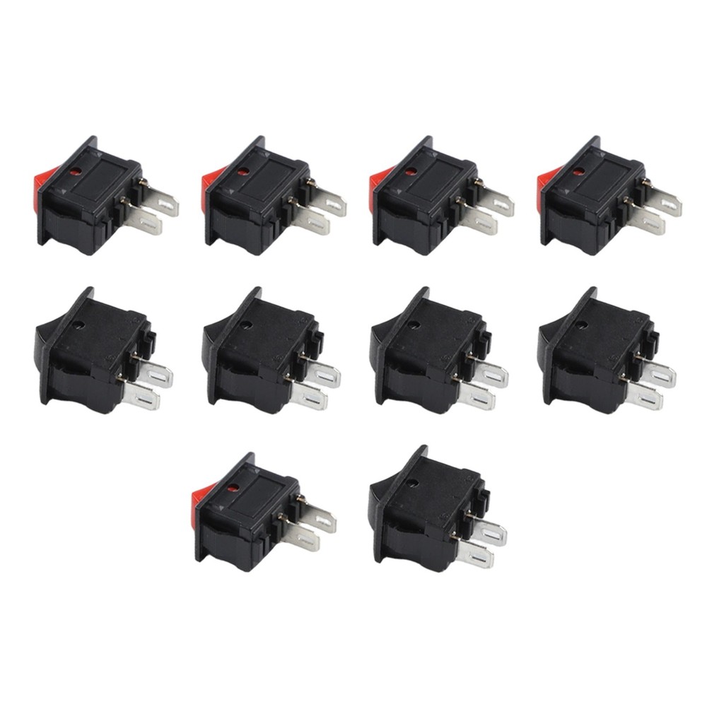 Boat Rocker Switch SPST Rocker Switch Marine Electronics Compact Design