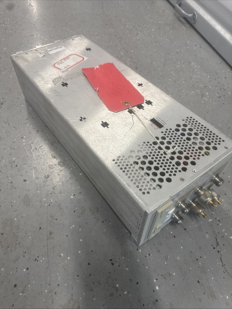 As Is- HP 70841B Pattern Generator/s Hewlett-Packard 15dBm Max HP-IB