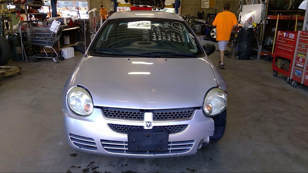 Used Headrest fits: 2005 Dodge Neon Grade A