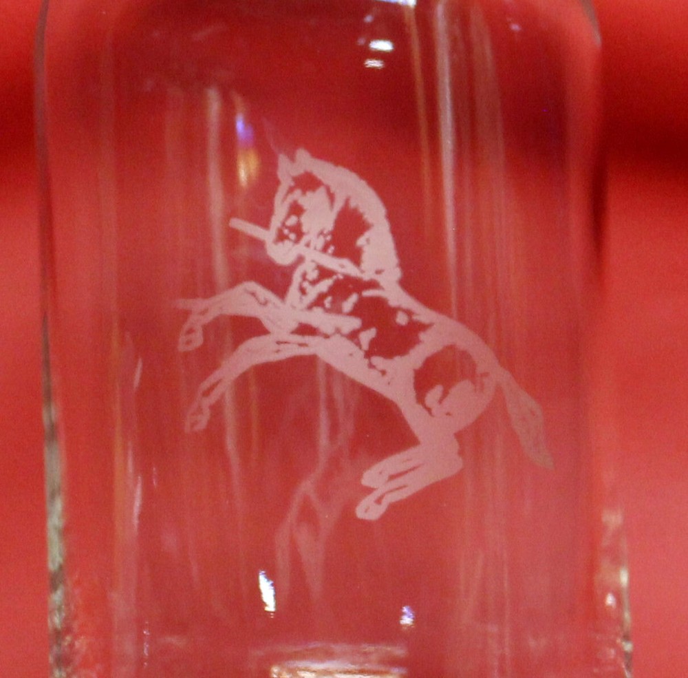 COLT Firearms Whiskey Decanter