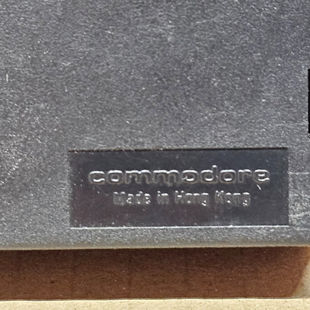 Commodore 64 Clowns Game Cartridge