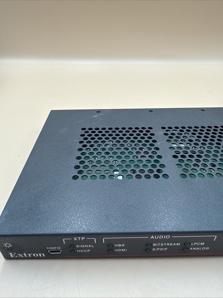 Extron XTP R HDMI No Power Adapter