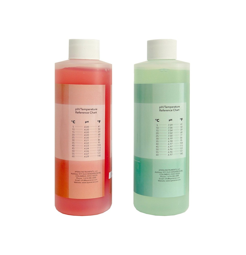 pH Calibration kit Set Buffer Solution for pH ORP hardware tool