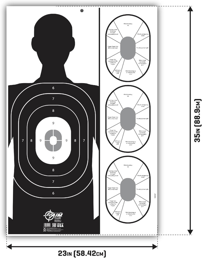 Archery Bullet Points - Soft Arrow Tips for Target Practice - Screw-On Design -